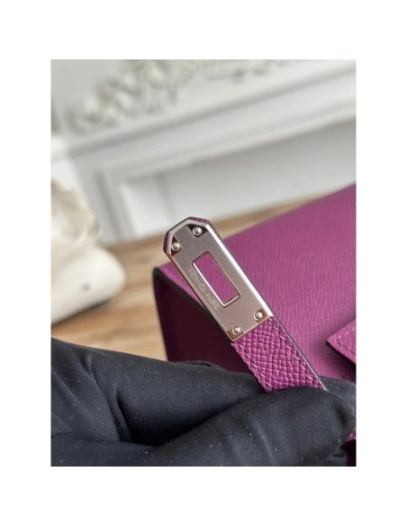 Hermes kelly mini pouchette bags H087225 22cm,Hermes Bags