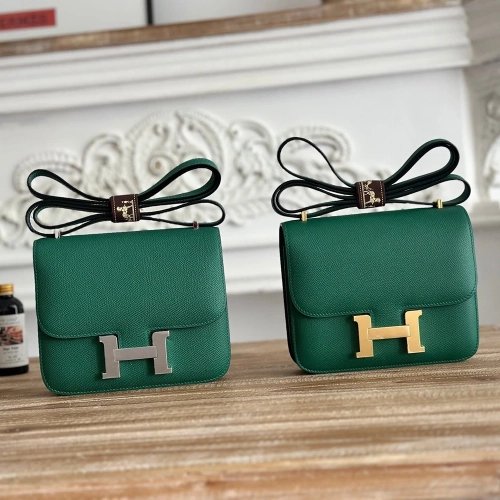 Hermes Constance Mini bags H056347 19cm,Hermes Bags