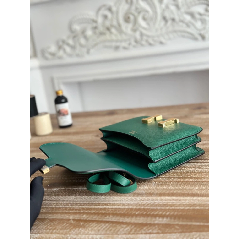 Hermes Constance Mini bags H056347 19cm,Hermes Bags