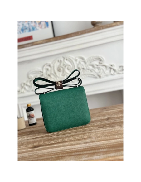Hermes Constance Mini bags H056347 19cm,Hermes Bags