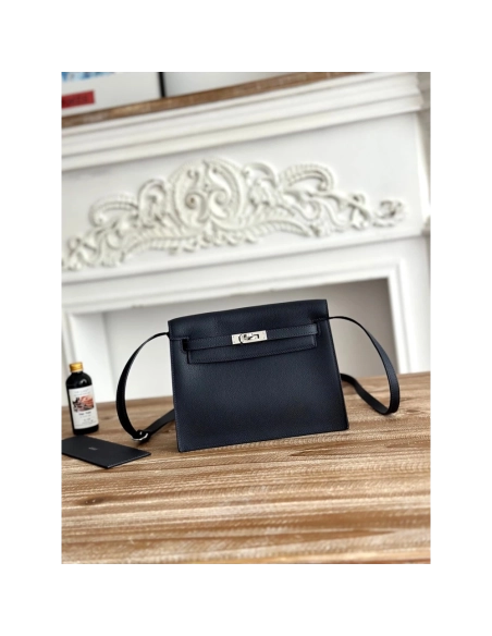 Hermes kelly danse bags H083072 22cm,Hermes Bags