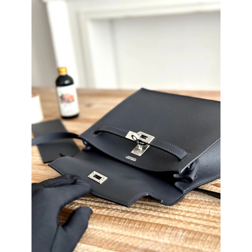 Hermes kelly danse bags H083072 22cm,Hermes Bags