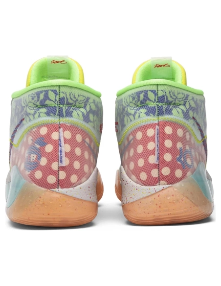 Zoom KD 12 EYBL Peach Jam,NIKE ZOOM,NIKE SHOES Reps