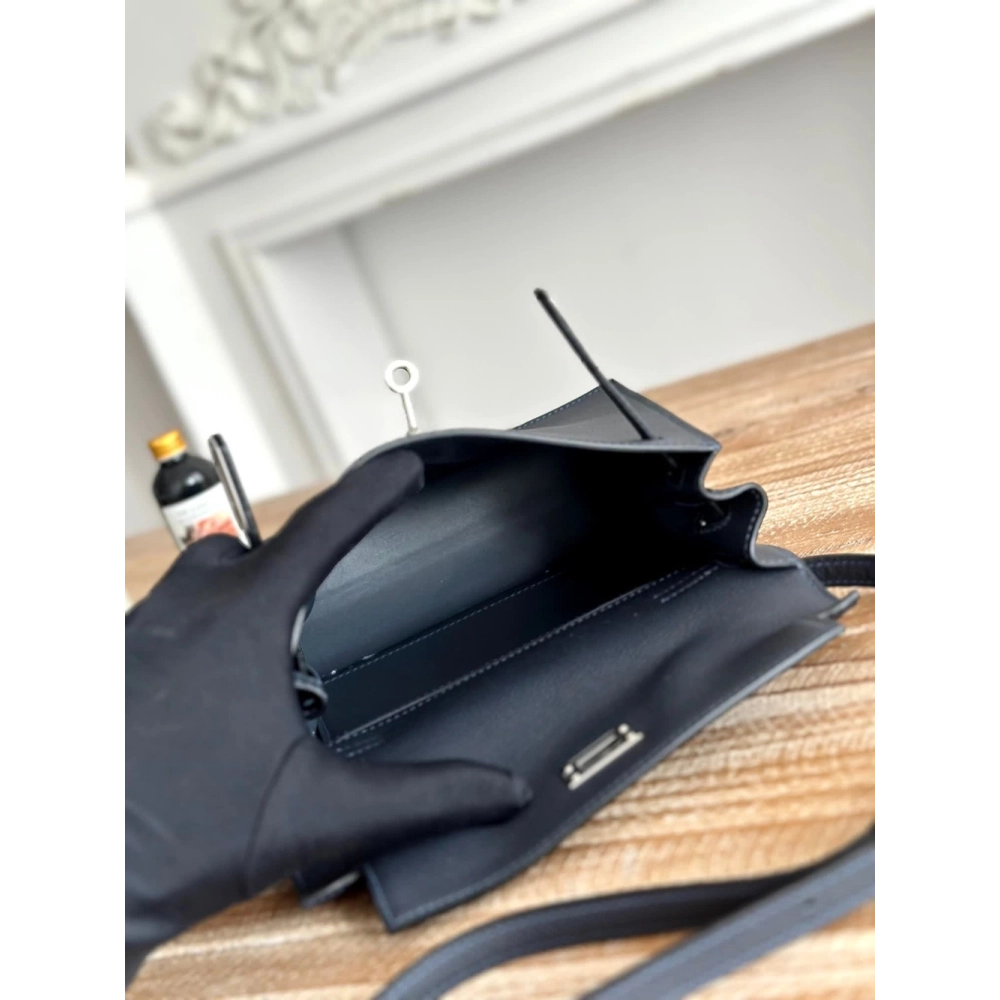 Hermes kelly danse bags H083072 22cm,Hermes Bags