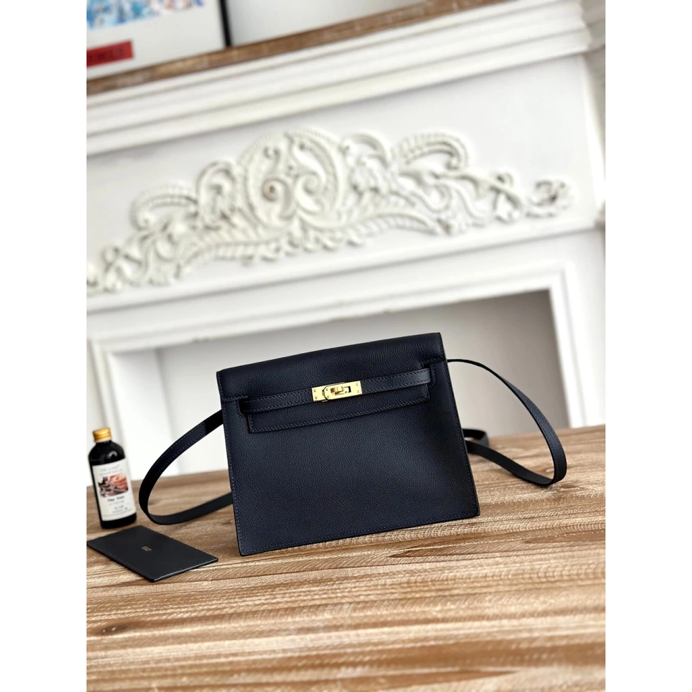 Hermes kelly danse bags H083072 22cm,Hermes Bags