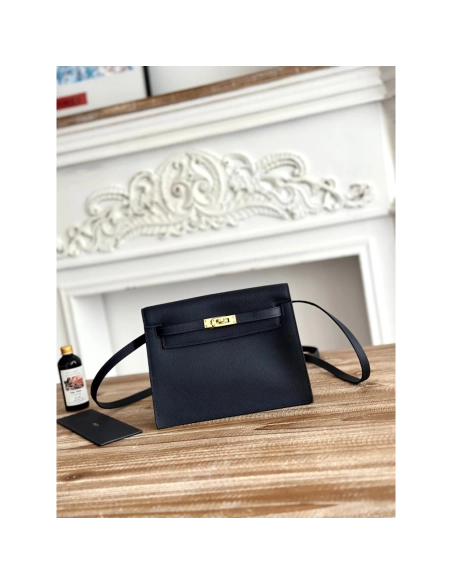 Hermes kelly danse bags H083072 22cm,Hermes Bags