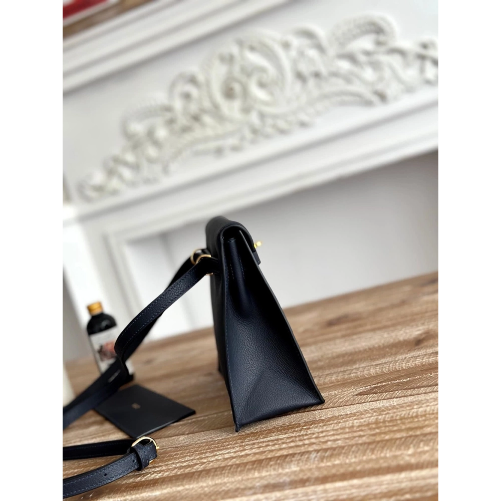 Hermes kelly danse bags H083072 22cm,Hermes Bags