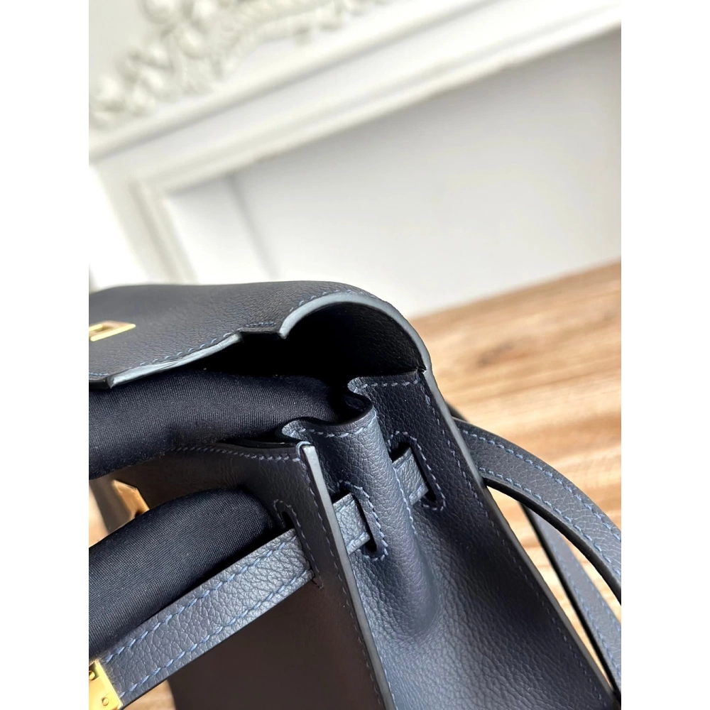 Hermes kelly danse bags H083072 22cm,Hermes Bags