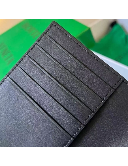 Bottega Veneta Intrecciato Passport Case 749441 13.3X9.5cm,Bottega Veneta Wallets