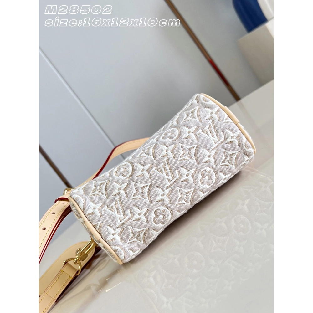 Louis Vuitton Nano Speedy Bags M28502 16X12.5X10cm,Louis Vuitton Bags