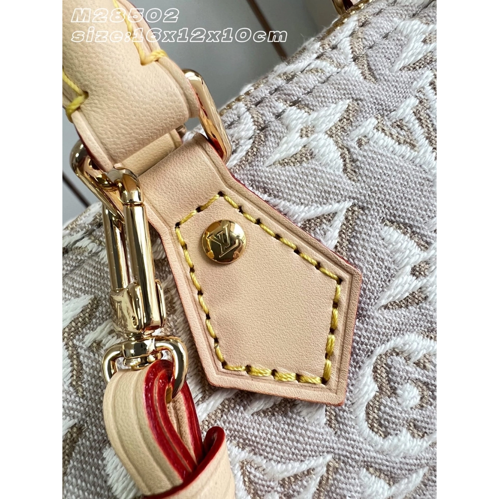 Louis Vuitton Nano Speedy Bags M28502 16X12.5X10cm,Louis Vuitton Bags