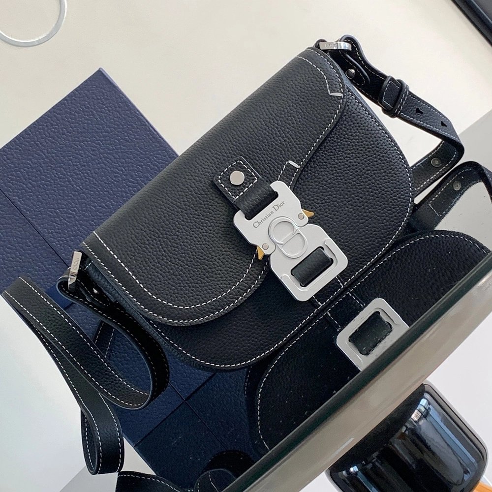 Dior Mini Saddle Messenger Bags H00N 19.5X13X4.3cm,Christian Dior Bags