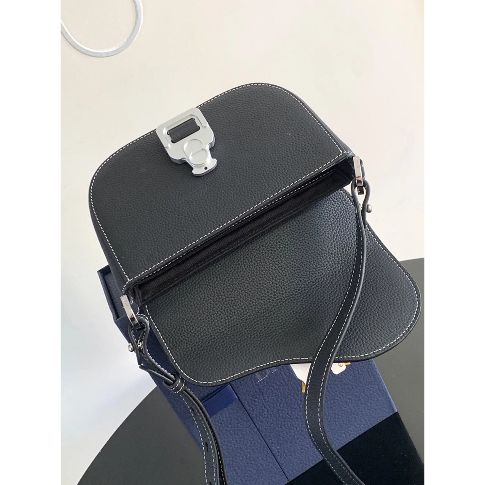 Dior Mini Saddle Messenger Bags H00N 19.5X13X4.3cm,Christian Dior Bags