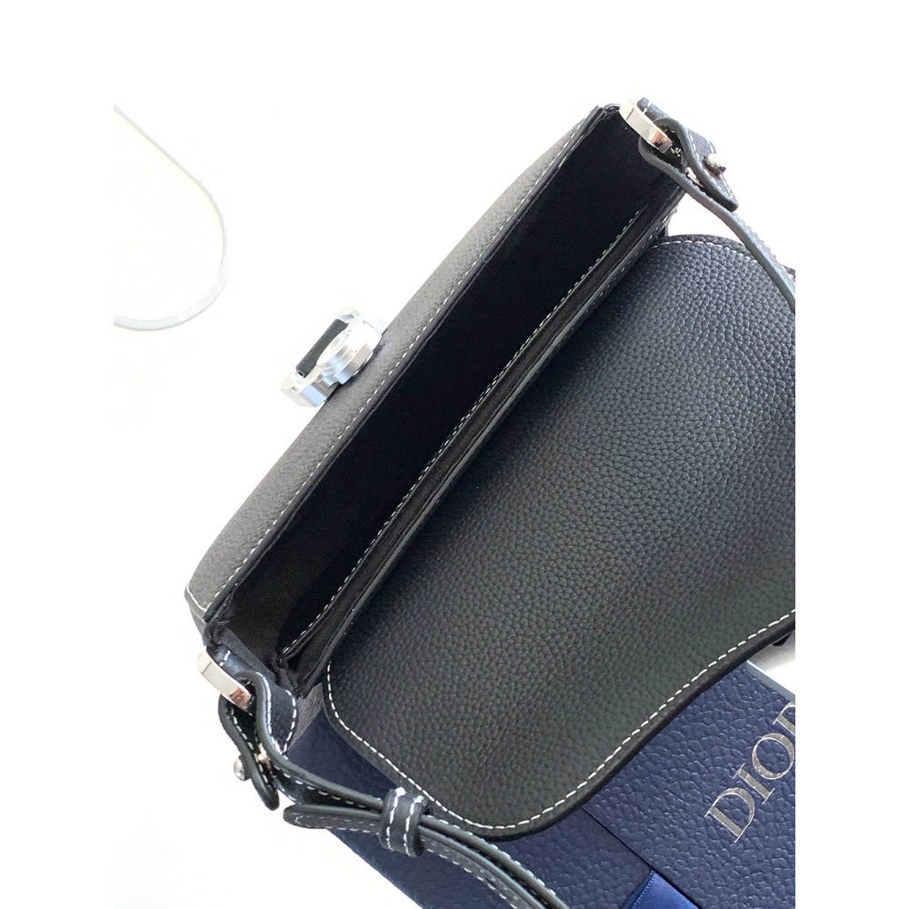 Dior Mini Saddle Messenger Bags H00N 19.5X13X4.3cm,Christian Dior Bags