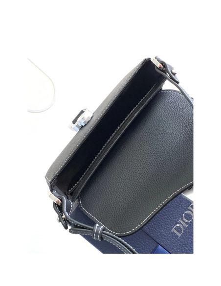 Dior Mini Saddle Messenger Bags H00N 19.5X13X4.3cm,Christian Dior Bags
