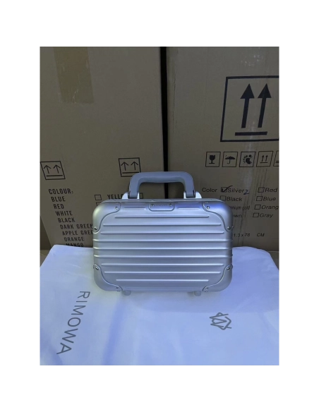 Rimowa Cross-Body Bag 19 93090001 26.2X8.8X18.7cm,Rimowa Bags