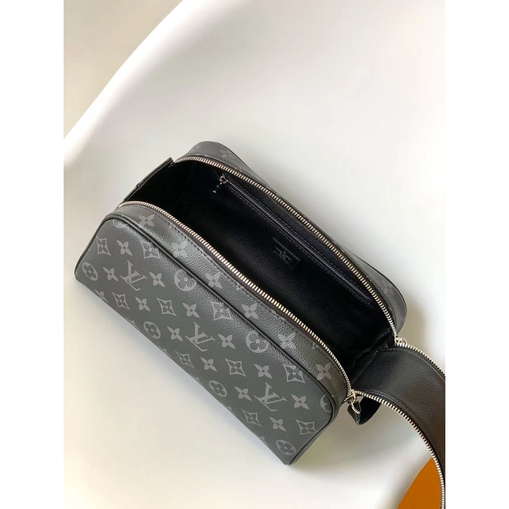 Louis Vuitton Dopp Kit Bags M46354 28X15X16.5cm,Louis Vuitton Bags