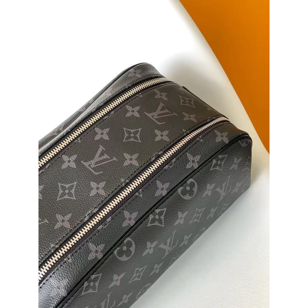 Louis Vuitton Dopp Kit Bags M46354 28X15X16.5cm,Louis Vuitton Bags