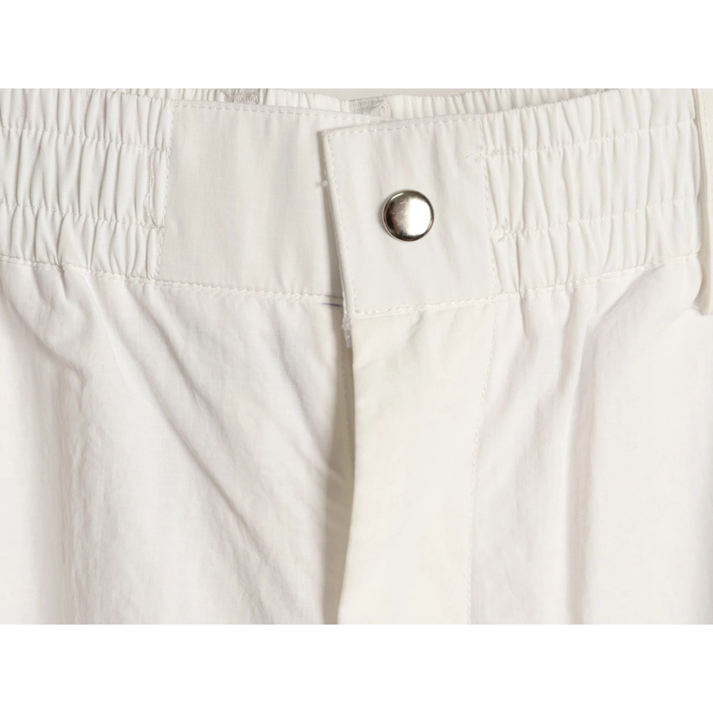 Thom Browne 4-Bar Double-Pocket Casual Utility Trousers TSK2,Thom Browne