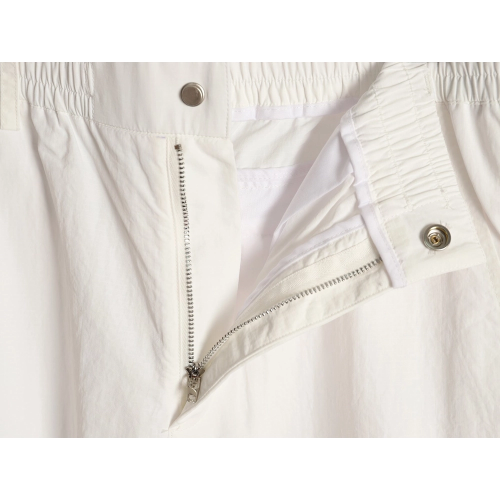 Thom Browne 4-Bar Double-Pocket Casual Utility Trousers TSK2,Thom Browne
