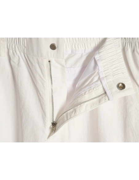 Thom Browne 4-Bar Double-Pocket Casual Utility Trousers TSK2,Thom Browne