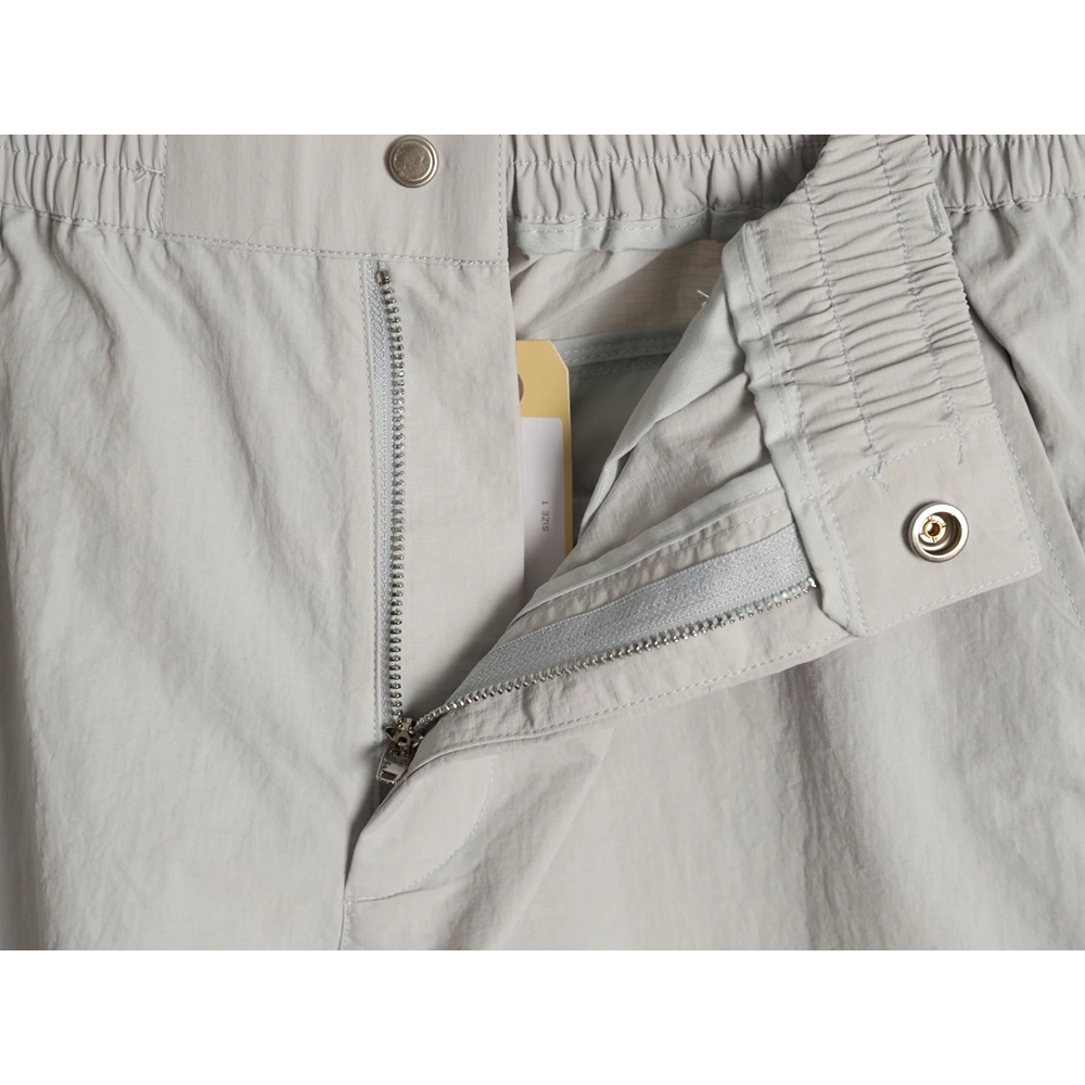 Thom Browne 4-Bar Double-Pocket Casual Utility Trousers TSK1,Thom Browne