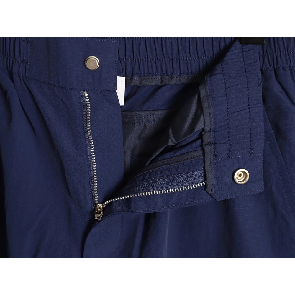 Thom Browne 4-Bar Double-Pocket Casual Utility Trousers,Thom Browne