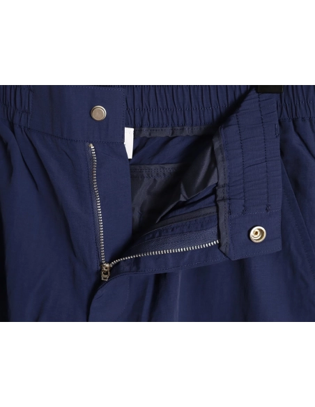Thom Browne 4-Bar Double-Pocket Casual Utility Trousers,Thom Browne