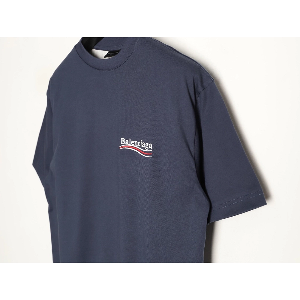 Balenciaga Coca-Cola Layered Embroidered Short-Sleeve T-Shirt,Balenciaga