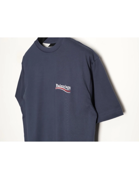 Balenciaga Coca-Cola Layered Embroidered Short-Sleeve T-Shirt,Balenciaga