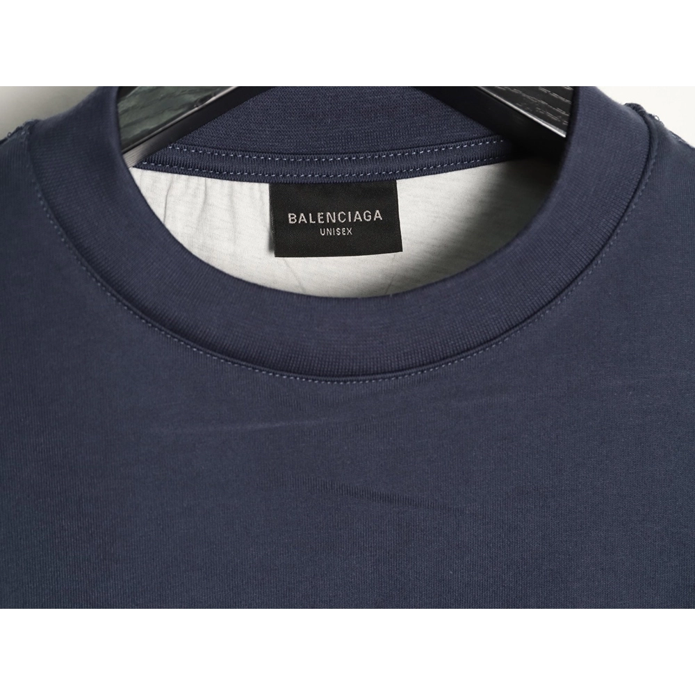 Balenciaga Coca-Cola Layered Embroidered Short-Sleeve T-Shirt,Balenciaga