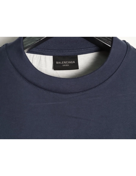 Balenciaga Coca-Cola Layered Embroidered Short-Sleeve T-Shirt,Balenciaga
