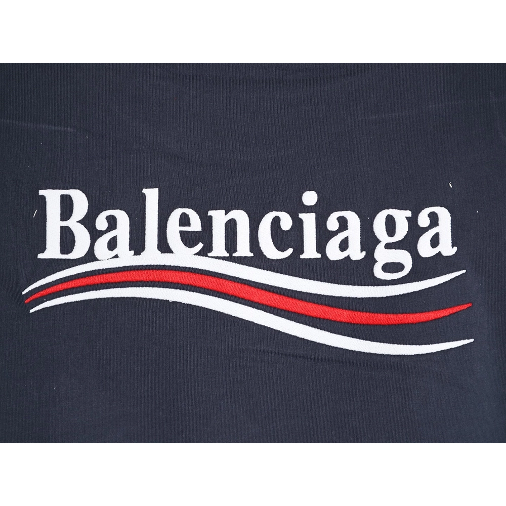 Balenciaga Coca-Cola Layered Embroidered Short-Sleeve T-Shirt,Balenciaga