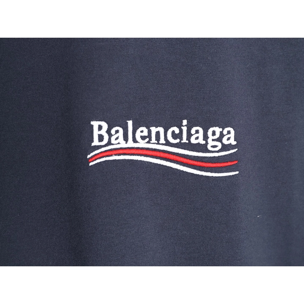 Balenciaga Coca-Cola Layered Embroidered Short-Sleeve T-Shirt,Balenciaga
