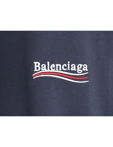 Balenciaga Coca-Cola Layered Embroidered Short-Sleeve T-Shirt,Balenciaga