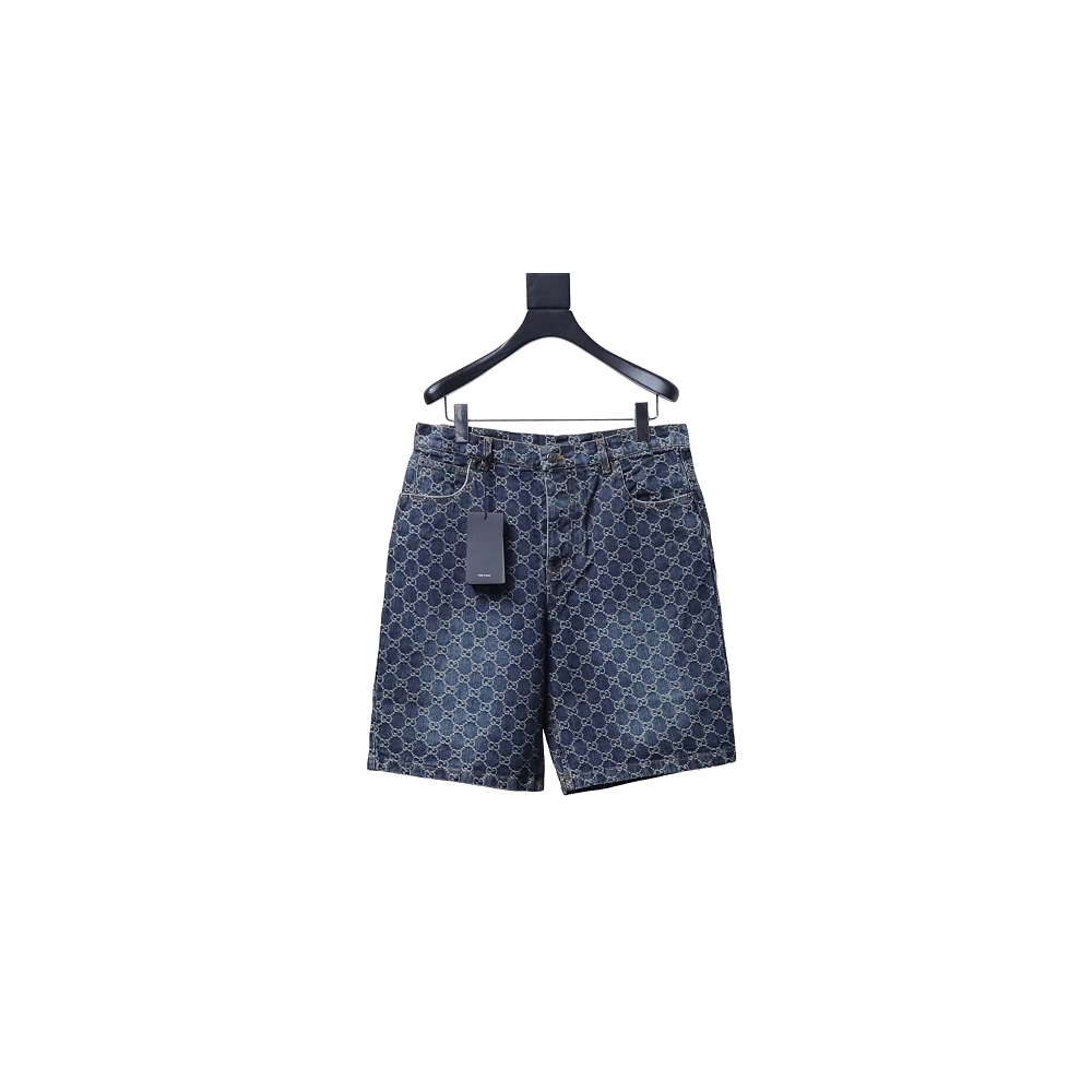 Discover premium Gucci All-Over Monogram Denim Shorts sneakers. Shop iconic styles from top brands¡ªcrafted for men and women.