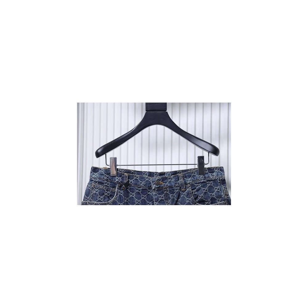 Discover premium Gucci All-Over Monogram Denim Shorts sneakers. Shop iconic styles from top brands¡ªcrafted for men and women.