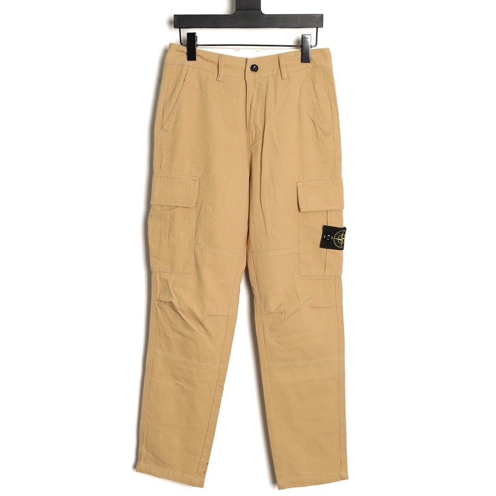 Stone Island Cargo Trousers TSK1,Stone Island