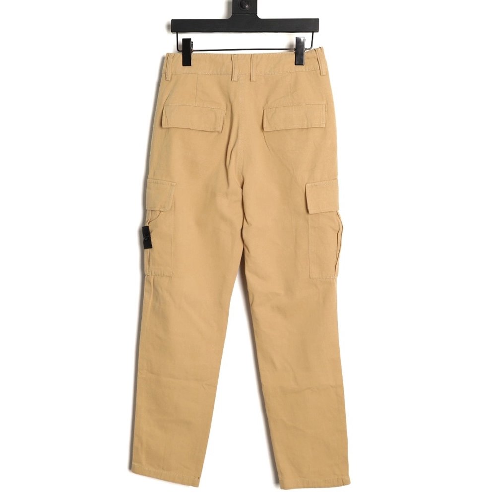 Stone Island Cargo Trousers TSK1,Stone Island