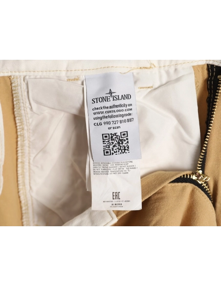 Stone Island Cargo Trousers TSK1,Stone Island