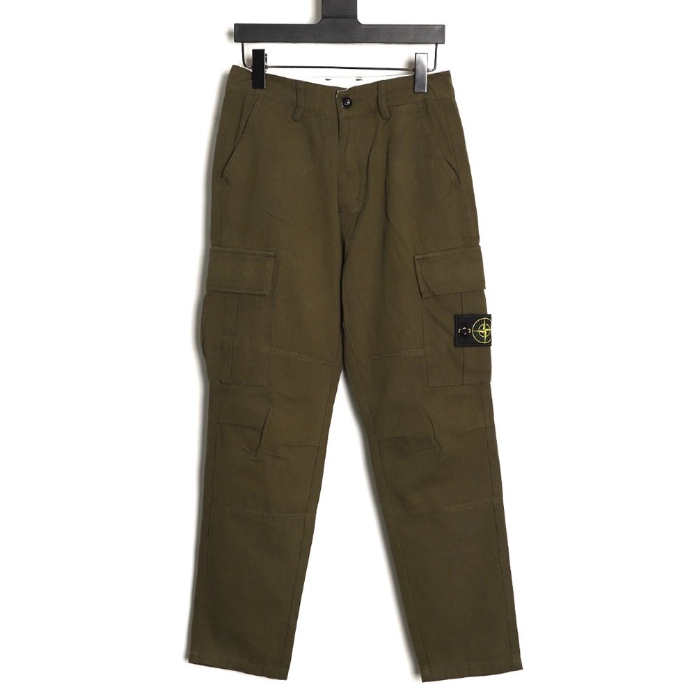 Stone Island Cargo Trousers,Stone Island