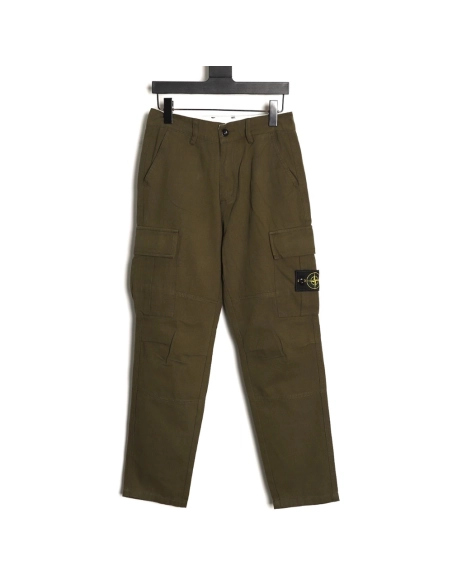Stone Island Cargo Trousers,Stone Island