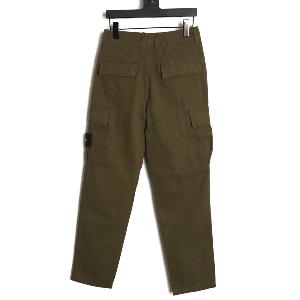 Stone Island Cargo Trousers,Stone Island