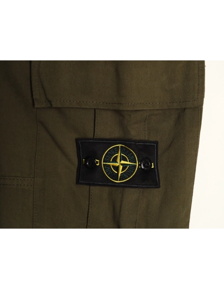 Stone Island Cargo Trousers,Stone Island