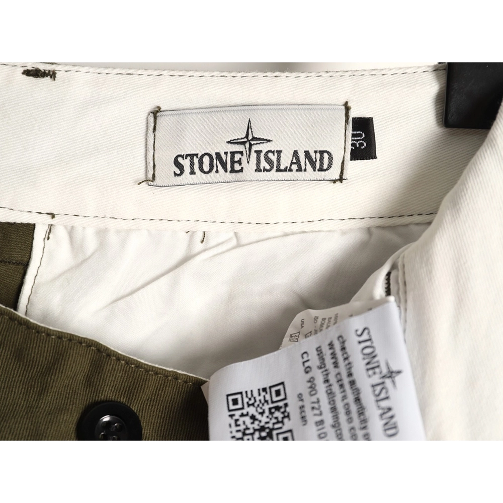 Stone Island Cargo Trousers,Stone Island