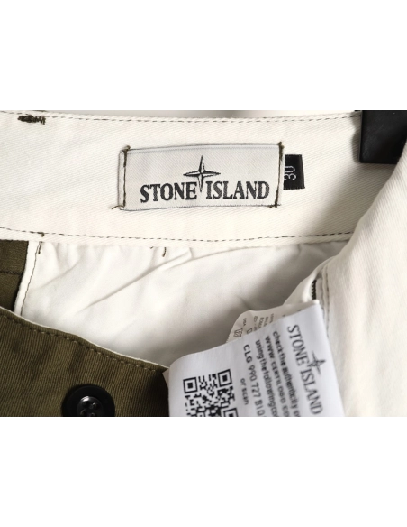 Stone Island Cargo Trousers,Stone Island