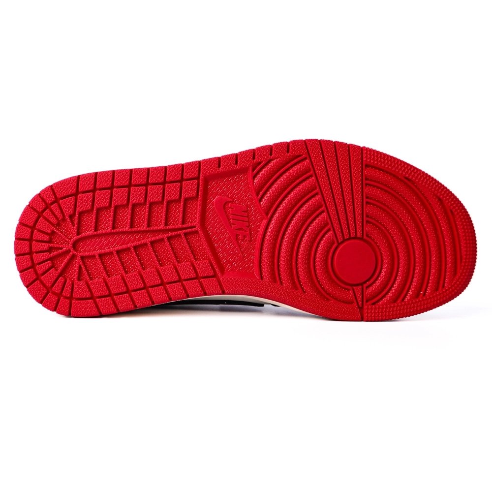 Travis Scott Air Jordan 1 Low Black Red DM7866-166,AIR JORDAN 1 LOW,Air Jordan