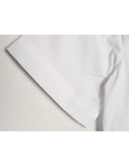 Dolce Gabbana Square Label Short-Sleeve Shirt,Dolce Gabbana