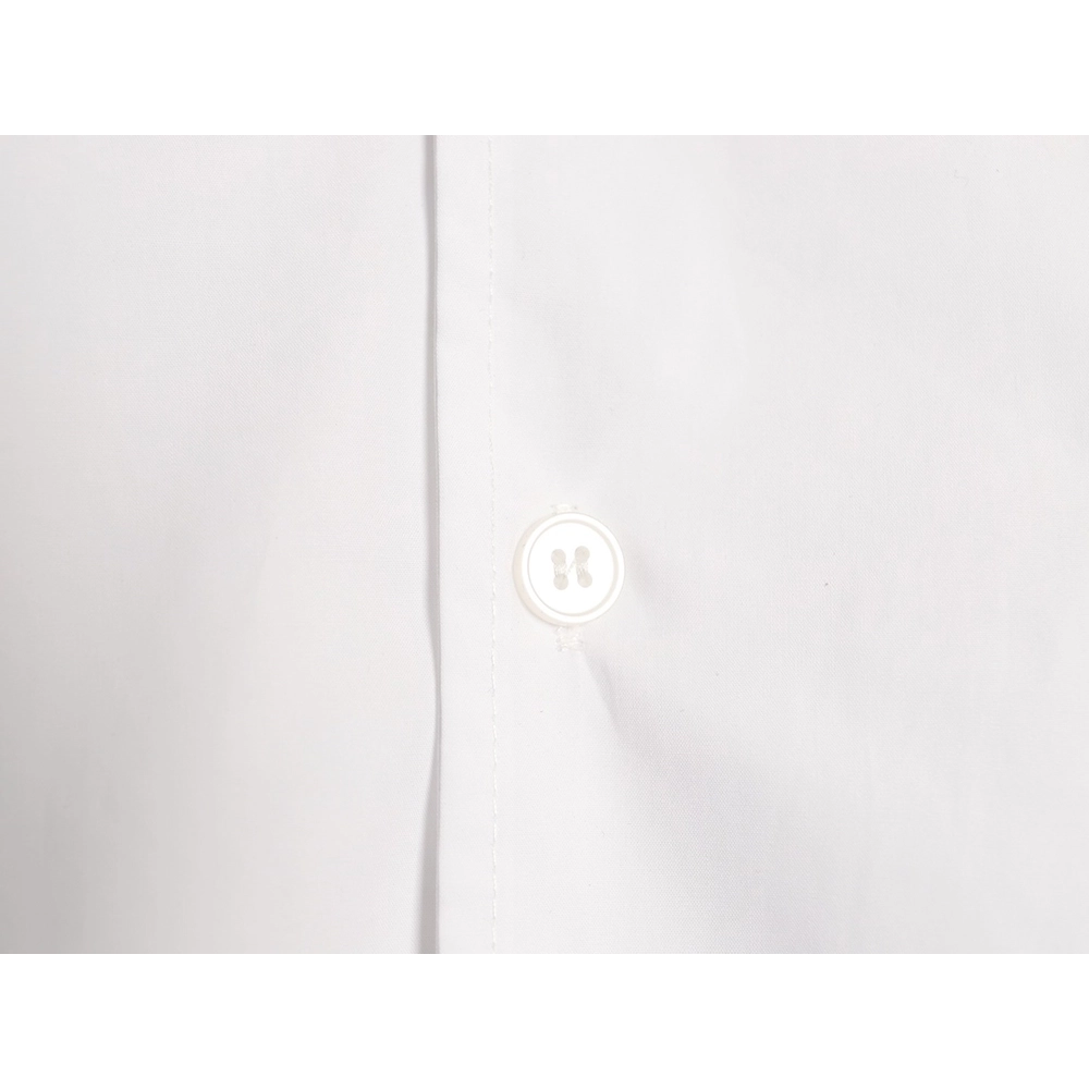 Dolce Gabbana Square Label Short-Sleeve Shirt,Dolce Gabbana