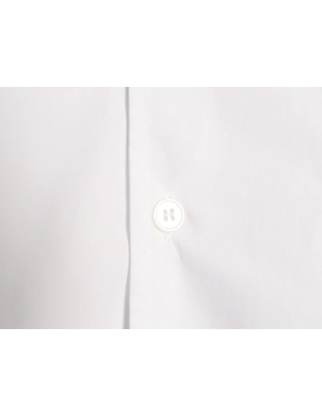 Dolce Gabbana Square Label Short-Sleeve Shirt,Dolce Gabbana